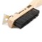 Forney Scratch Brush With Scraper, Carbon, 4 X 16 Rows 70512 - alternate 4